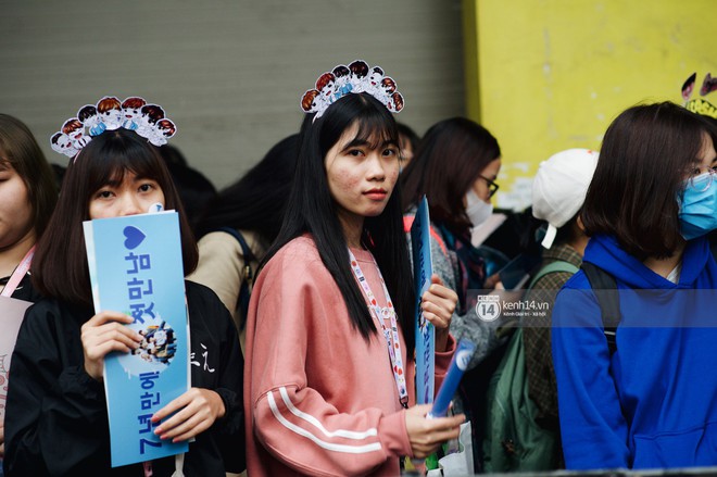 Soobin, Bích Phương và loạt sao Việt cháy hết mình diễn tập cho đêm diễn Yêu.Tin.Hành động - Ảnh 22.