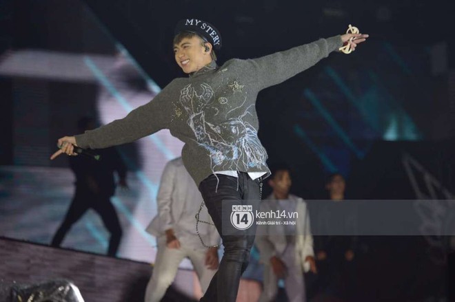 BTOB khiến khán giả nổ tung với loạt hit khủng, cùng dàn nghệ sĩ Vpop cuồng nhiệt trong đêm nhạc Việt - Hàn - Ảnh 5.