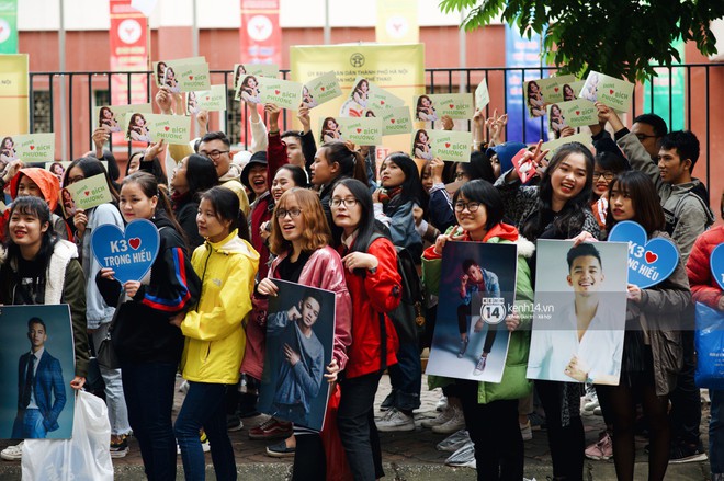 Soobin, Bích Phương và loạt sao Việt cháy hết mình diễn tập cho đêm diễn Yêu.Tin.Hành động - Ảnh 23.