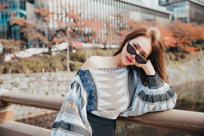 Khả Ng&acirc;n v&agrave; Isaac được kh&aacute;n giả nhiệt t&igrave;nh gh&eacute;p đ&ocirc;i qua loạt khoảnh khắc cực đẹp tại Nhật Bản - Ảnh 4.