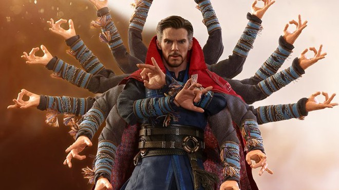 Ngạc nhiên chưa: Hoá ra tên phần 4 Avengers đã bị Doctor Strange tiết lộ từ hồi phần 3 - Ảnh 6.