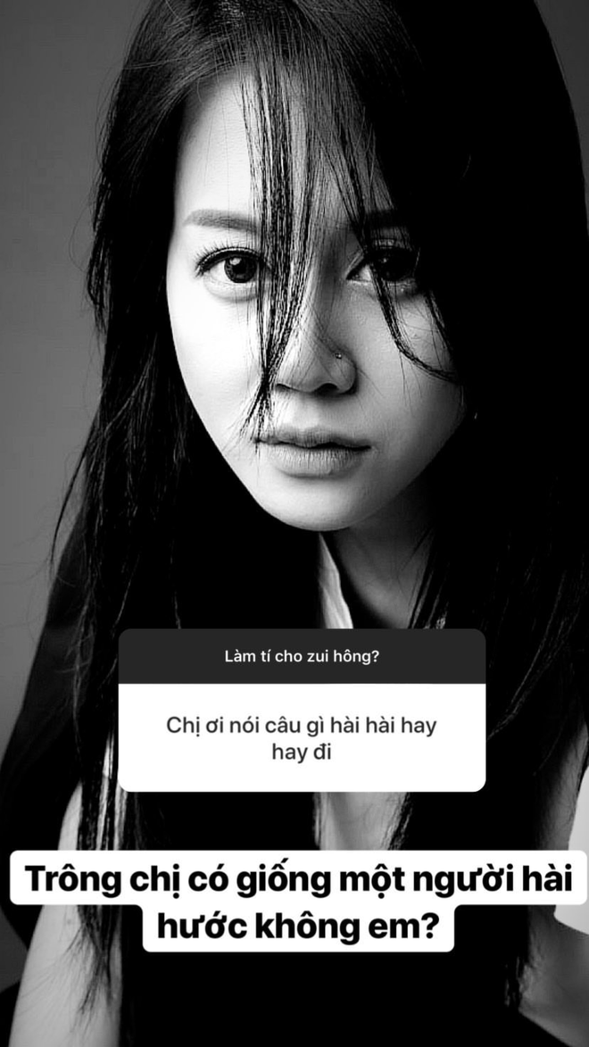 Hỏi gì đáp nấy trên Instagram, An Nguy nói 1 câu làm các cô nàng mắc bệnh ảo tưởng bị quê độ - Ảnh 10.