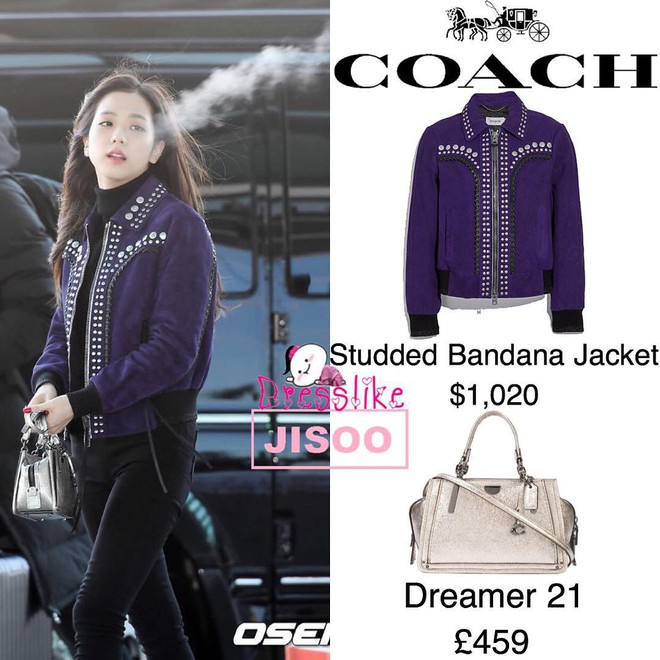 Quan trọng nhất vẫn là thần thái, Rosé và Jisoo (Black Pink) mặc đồ siêu đơn giản ra sân bay vẫn được netizen khen tới tấp - Ảnh 4.