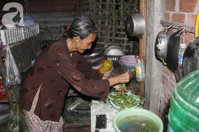Rớt nước mắt cảnh con g&aacute;i 68 tuổi đi b&aacute;n v&eacute; số nu&ocirc;i mẹ 90 tuổi: Người ta n&oacute;i tui kh&ugrave;ng nhưng tui biết thương mẹ - Ảnh 8.