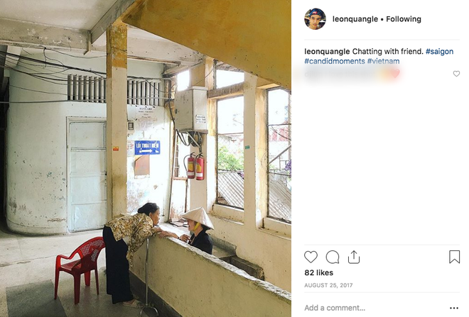 Có gì trong instagram của Leon Quang Lê, chàng đạo diễn với tâm hồn đam mê nghệ thuật? - Ảnh 8.