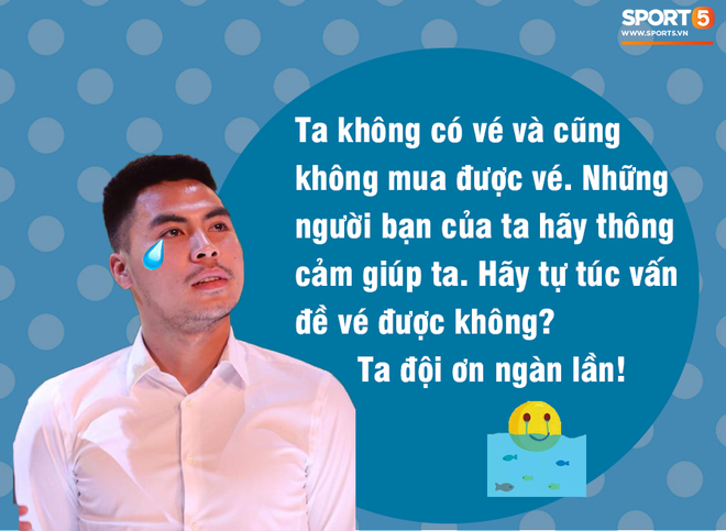 Hoàng tử bánh gấu Đức Huy - người dành cả thanh xuân để chứng minh không có vé - Ảnh 1.