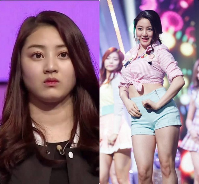 Th&agrave;nh vi&ecirc;n k&eacute;m sắc nhất trong c&aacute;c girlgroup Kpop lột x&aacute;c: Người th&agrave;nh nữ thần, kẻ tự biến th&agrave;nh thảm họa dao k&eacute;o - Ảnh 2.