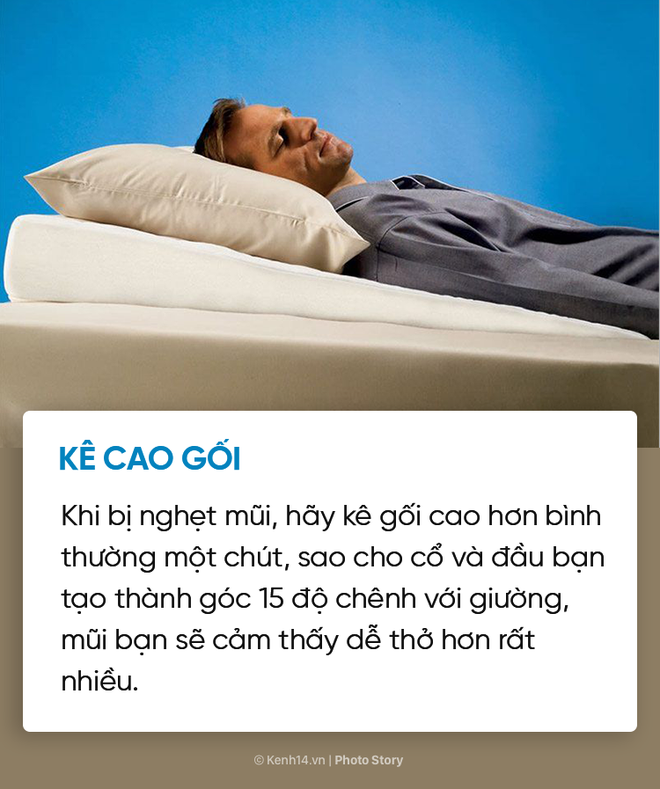 Không cần phải dùng đến thuốc vẫn chữa được ngạt mũi, sổ mũi nhờ những mẹo này - Ảnh 11.