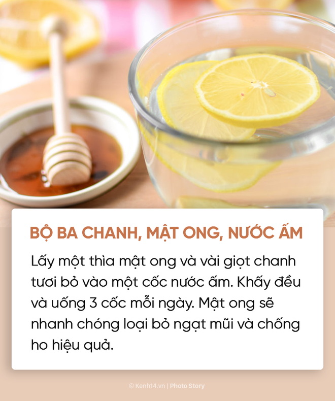 Kh&ocirc;ng cần phải d&ugrave;ng đến thuốc vẫn chữa được ngạt mũi, sổ mũi nhờ những mẹo n&agrave;y - Ảnh 17.