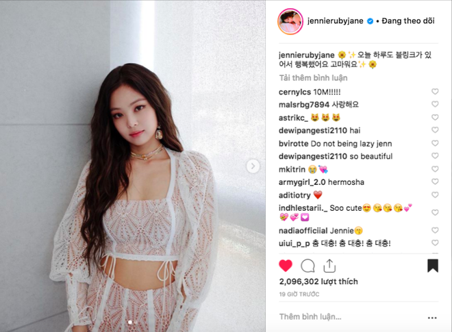 Ai cũng muốn tăng cân như Jennie (Black Pink): Vòng 1 thêm khủng, body quyến rũ, nhan sắc đỉnh cao như bà hoàng - Ảnh 3.