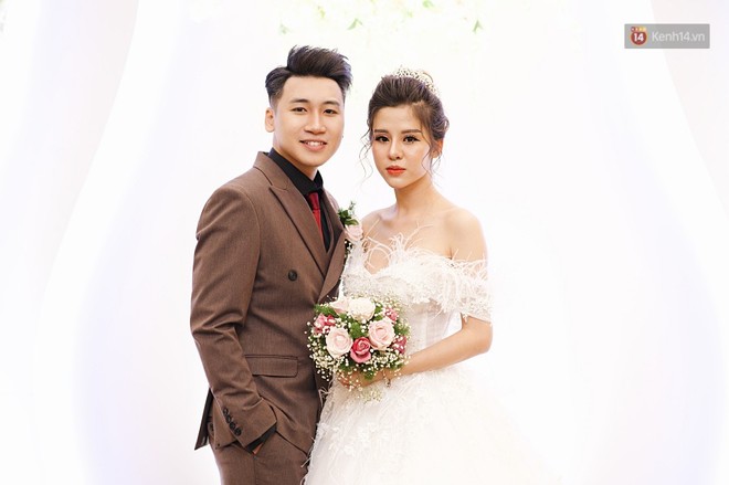 Vợ Huy Cung mặc áo cưới 200 triệu, bật khóc vì bị chồng tung clip “nói xấu” trước quan viên hai họ - Ảnh 10.