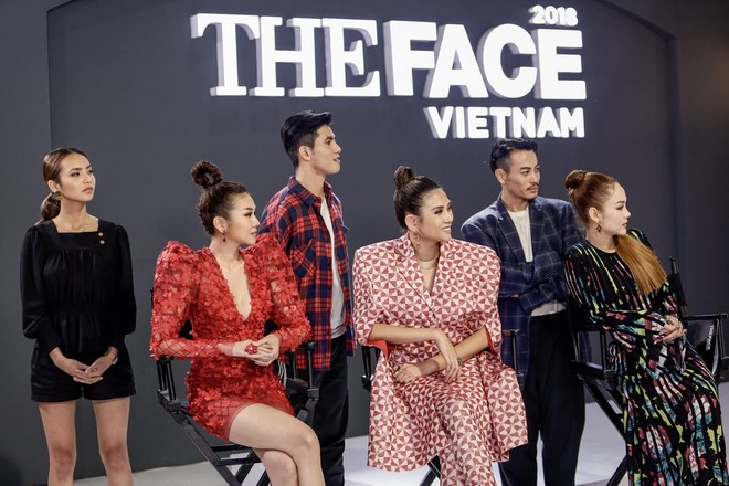 The Face: Đây là lần đầu tiên Thanh Hằng không loại thí sinh của Võ Hoàng Yến - Ảnh 1.