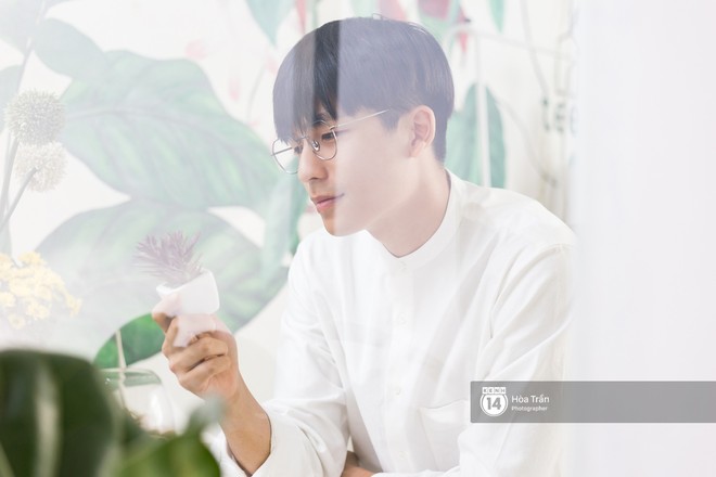 Trần Quốc Anh - Ch&agrave;ng diễn vi&ecirc;n mới v&agrave;o nghề v&agrave; biệt danh Diễn vi&ecirc;n 10 c&acirc;u thoại - Ảnh 9.