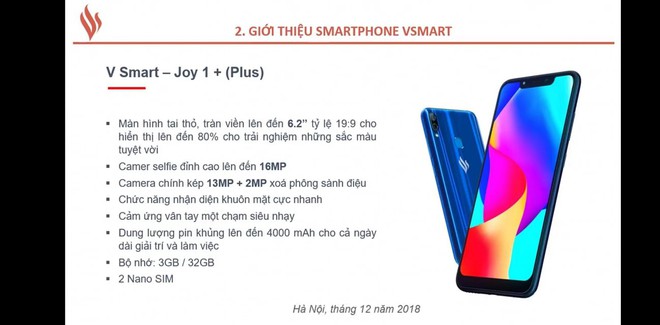 Vsmart của Vingroup lộ tin đồn nội bộ về giá bán: Đắt nhất 6 triệu, rẻ nhất 2 triệu đồng? - Ảnh 5.