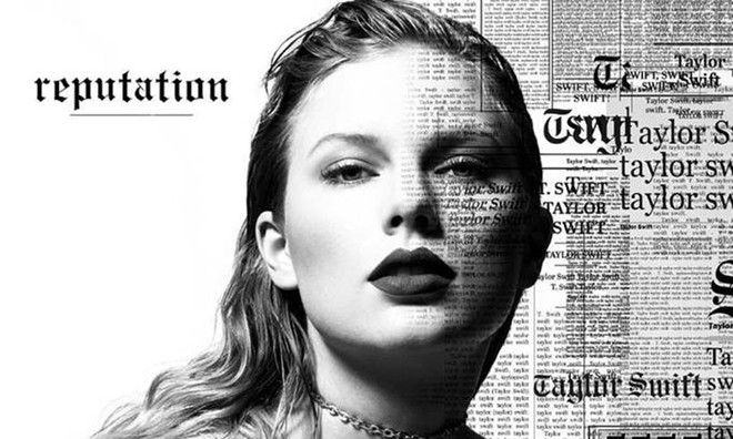 Những sự thật thú vị về album tưởng như flop nhất sự nghiệp ca hát của Taylor Swift - Ảnh 1.