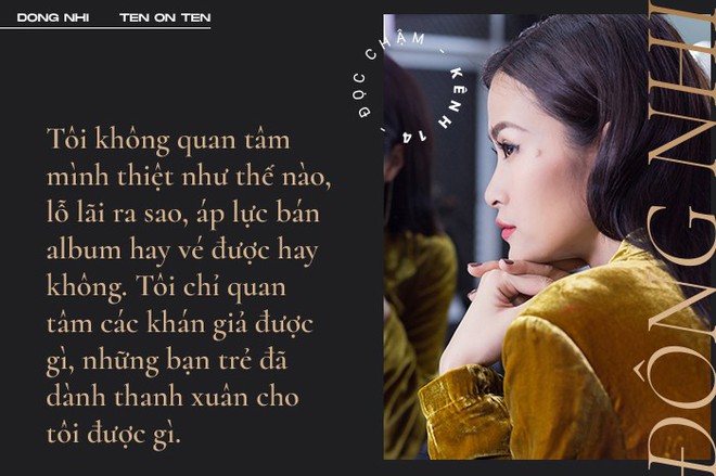 Đông Nhi sau 10 năm và câu chuyện ngôi sao dẫn dắt khán giả đi theo cá tính âm nhạc của mình - Ảnh 10.