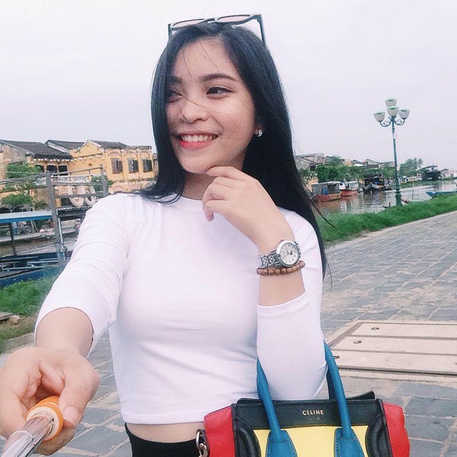 Tin không vui lắm với chị em: Quang Hải U23 Việt Nam đã có bạn gái xinh như hot girl! - Ảnh 9.