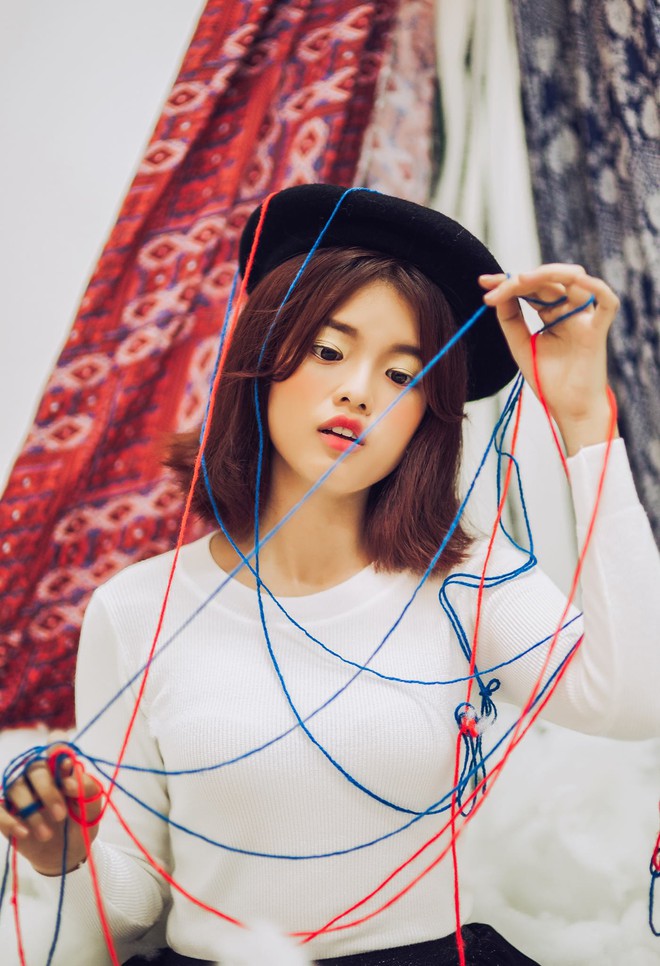 Sắp c&#243; một thế hệ hot girl cực xinh được ph&#225;t hiện nhờ tham gia phim sitcom - Ảnh 8.