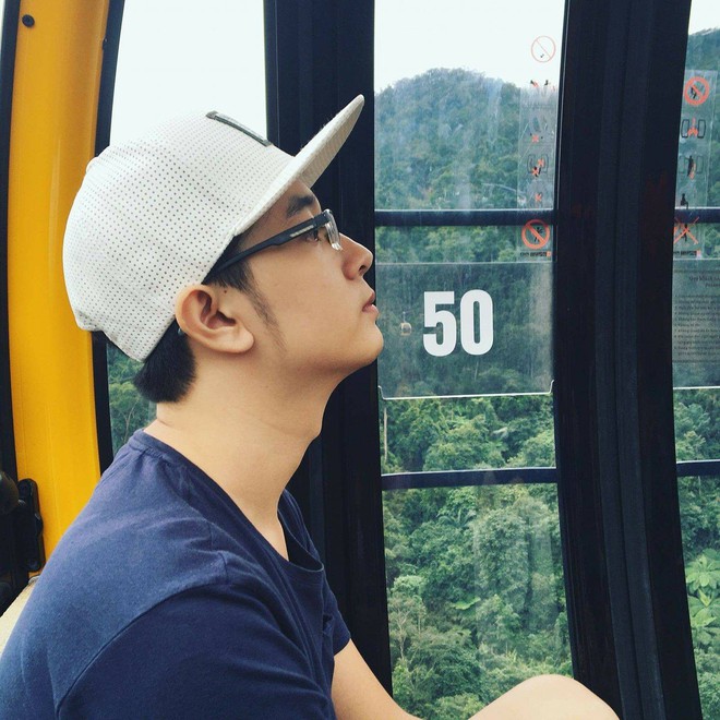 Em trai người nổi tiếng: Ch&agrave;ng đẹp trai như hotboy, ch&agrave;ng tốt nghiệp trường đỉnh! - Ảnh 26.