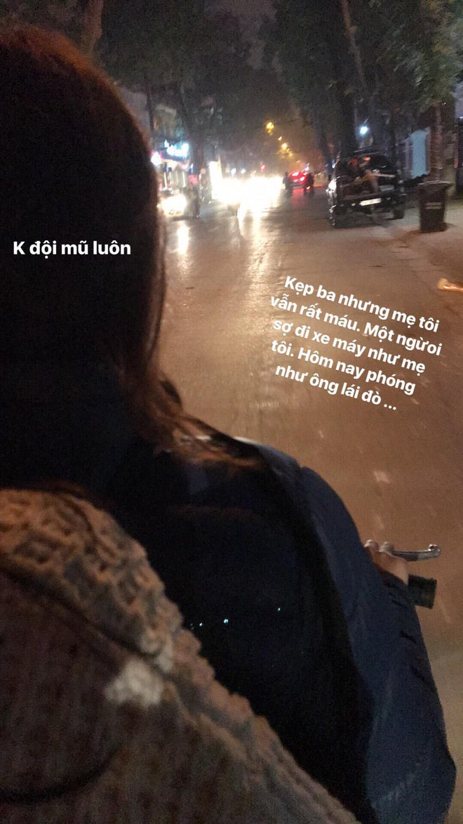 Vui th&ocirc;i đừng vui qu&aacute; Ph&iacute; Phương Anh ơi, ăn mừng tuyển U23 thế n&agrave;o m&agrave; để bị CSGT bắt thế n&agrave;y? - Ảnh 6.