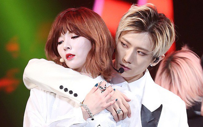 Thuyền bộ đôi Trouble Maker chính thức lật, vì mỹ nhân Hyunseung xác nhận hẹn hò không phải là Hyuna - Ảnh 2.