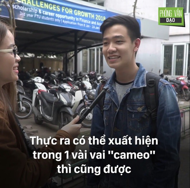 Phỏng vấn dạo: Nếu Đức Phúc trở thành diễn viên hài, bạn có ủng hộ không? - Ảnh 20.