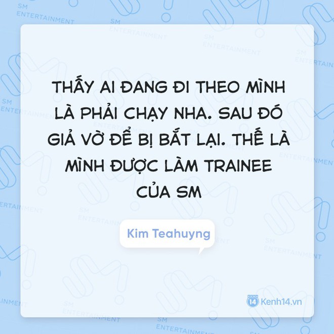 Có tin SM tuyển thực tập sinh, dân mạng Việt vẽ đủ 1001 chiêu để được nhận - Ảnh 3.