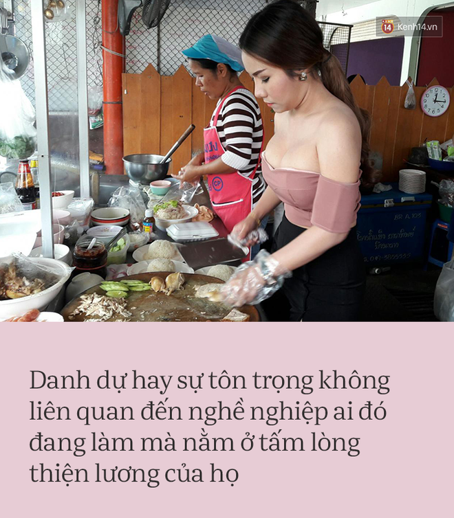 Phỏng vấn độc quyền nữ thạc sĩ bán cơm gà Thái Lan: Bằng cấp giúp ta có thêm cơ hội chứ không quyết định tất cả - Ảnh 3.