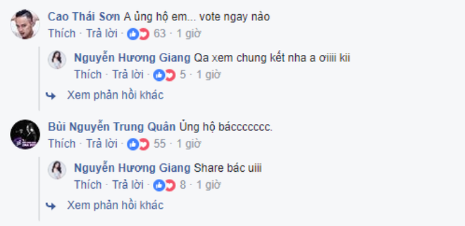 Hương Giang Idol được loạt sao Việt ủng hộ tham dự Miss International Queen 2018 - Ảnh 3.