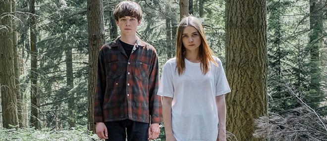 Cả thế giới đang phát cuồng lên vì bộ phim tận thế của Netflix - The End of the F***ing World! - Ảnh 4.