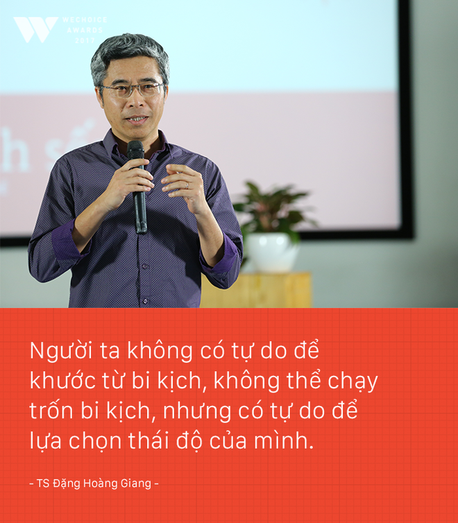 TS Đặng Hoàng Giang sau Hành trình cận tử: Chúng ta nên nói về cái chết nhiều hơn, để mà sống một cuộc đời tốt hơn! - Ảnh 5.