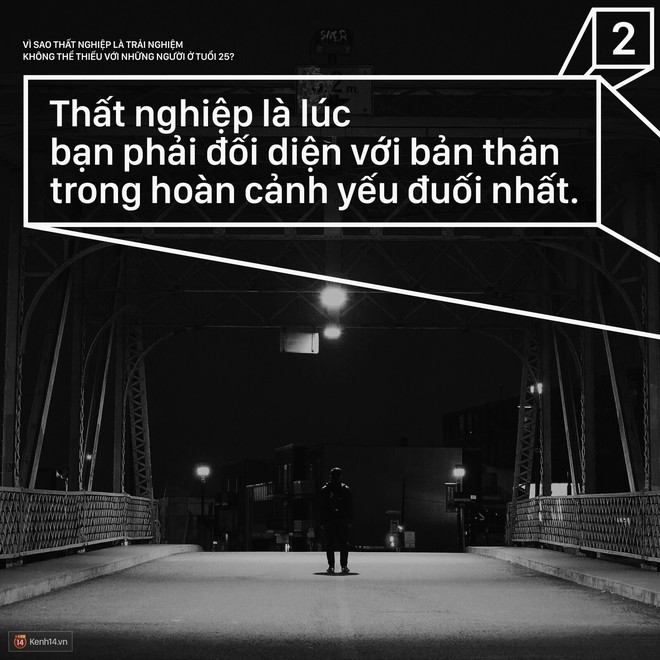 Vì sao thất nghiệp là trải nghiệm không thể thiếu với những người ở tuổi 25? - Ảnh 2.