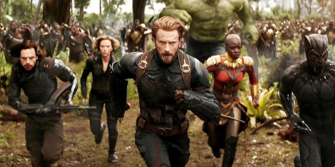 Avengers: Infinity War sẽ là cuộc chiến vĩ đại nhất nhất vũ trụ siêu anh hùng với 76 nhân vật - Ảnh 2.