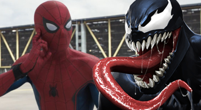 Spider-Man của Tom Holland xuất hiện ở phim riêng về “kẻ thù không đội trời chung” Venom - Ảnh 2.