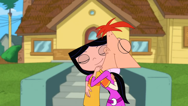 Fan hoạt hình “Phineas and Ferb” bất ngờ lan tỏa tập đặc biệt mang ý nghĩa Ai rồi cũng khác - Ảnh 2.