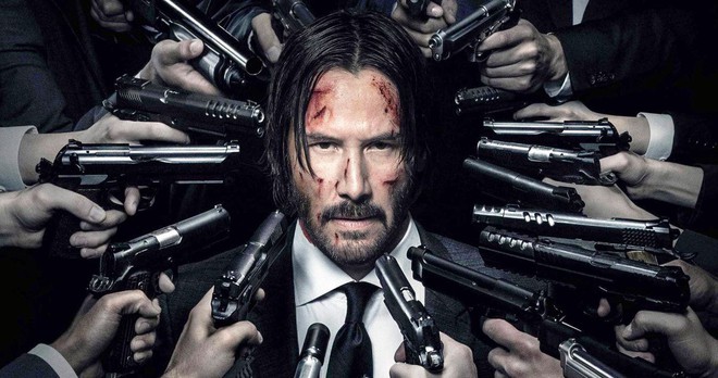 Kẻ phản diện không đội trời chung của sát thủ John Wick Keanu Reeves đã ló dạng - Ảnh 2.