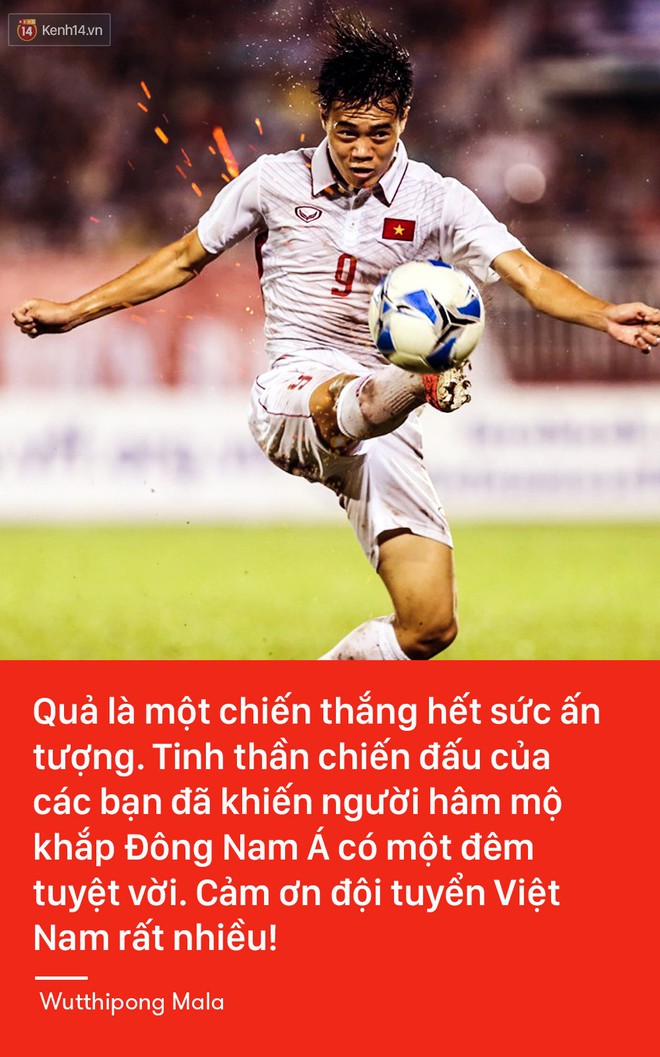 Khắp nơi trên thế giới, hàng triệu con tim người hâm mộ cũng đang thổn thức cùng đội tuyển U23 Việt Nam! - Ảnh 3.