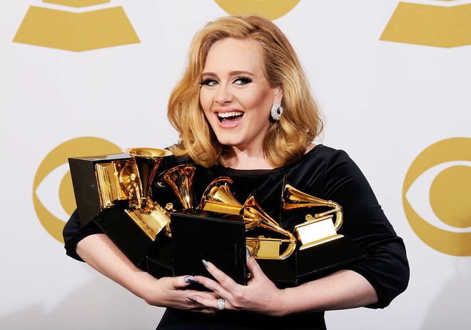 Cùng nhìn lại những Bài hát của năm được Grammy gọi tên suốt 10 năm qua - Ảnh 10.