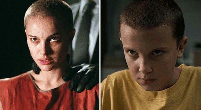 Ngỡ ngàng khi Natalie Portman và sao trẻ mới nổi Millie Bobby Brown sao mà giống nhau khó tả! - Ảnh 2.