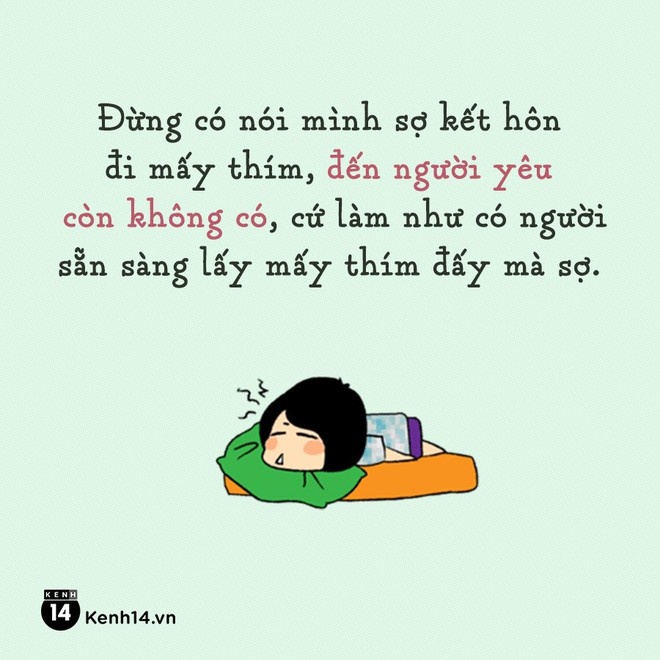 Sợ kết h&ocirc;n l&agrave; cảm gi&aacute;c như thế n&agrave;o? - Ảnh 1.
