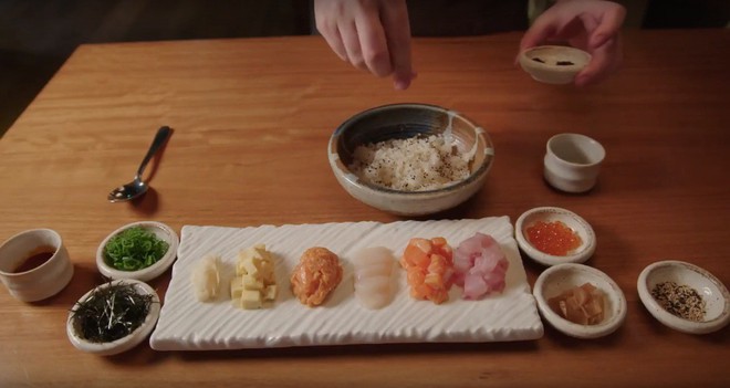 Nhật Bản có một món sushi ít người biết nhưng ai nhìn thấy cũng phải phát thèm ngay - Ảnh 2.
