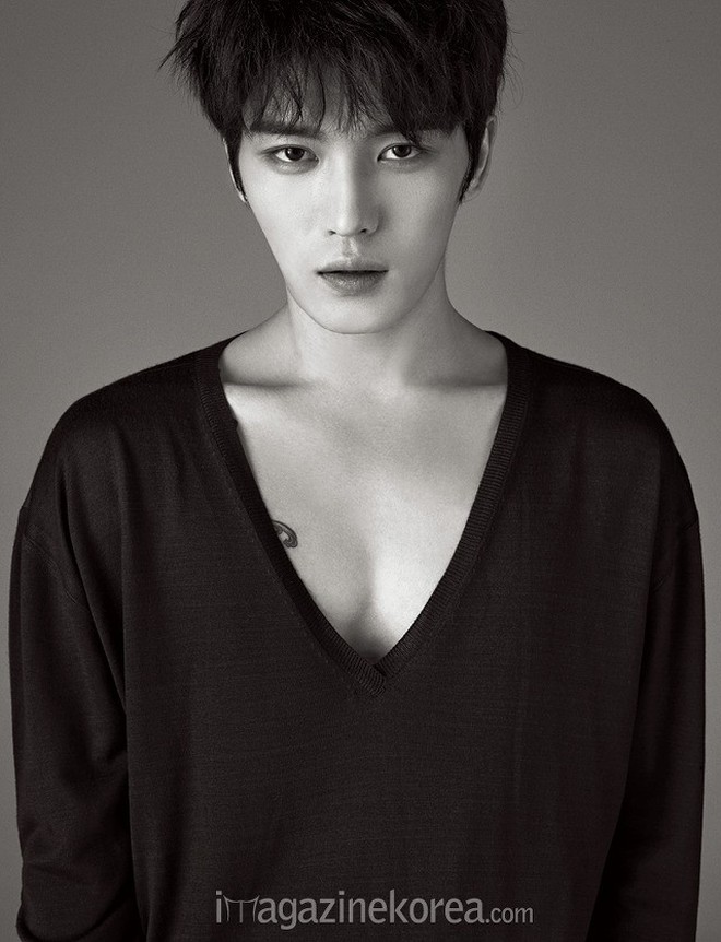 Netizen Hàn bỗng phát cuồng vì một diễn viên U40 giống Ji Chang Wook lai Jaejoong - Ảnh 15.