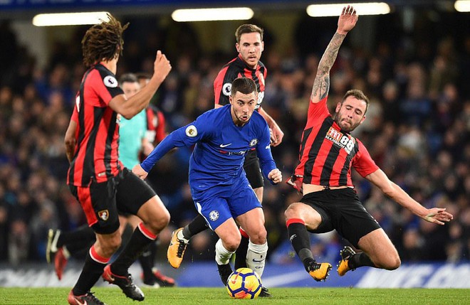 Chelsea thua tan n&aacute;t đội b&oacute;ng đang vật lộn trụ hạng - Ảnh 6.