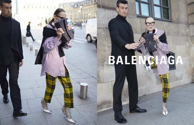 Chiến dịch quảng bá mới nhất của Balenciaga như một cái tát với nghề Paparazzi vậy - Ảnh 3.
