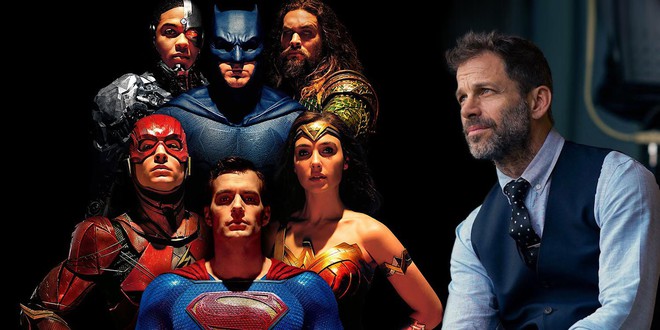 Zack Snyder ủng hộ phiên bản Justice League của riêng mình - Ảnh 1.