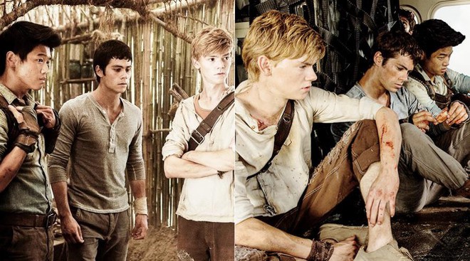 Tình đồng chí sướt mướt của 3 nam chính series Maze Runner - Ảnh 7.