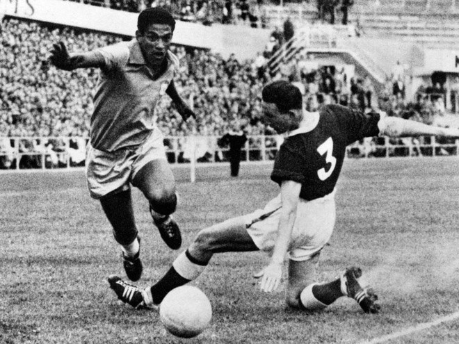 Câu chuyện về chú chó giúp Brazil vô địch World Cup 1962 - Ảnh 1.