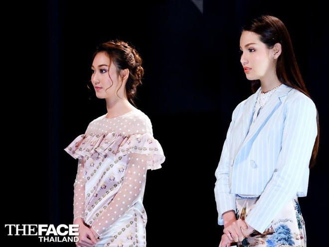 The Face Th&aacute;i: Th&aacute;nh sống dai bị loại ngay v&ograve;ng chọn team - Ảnh 3.