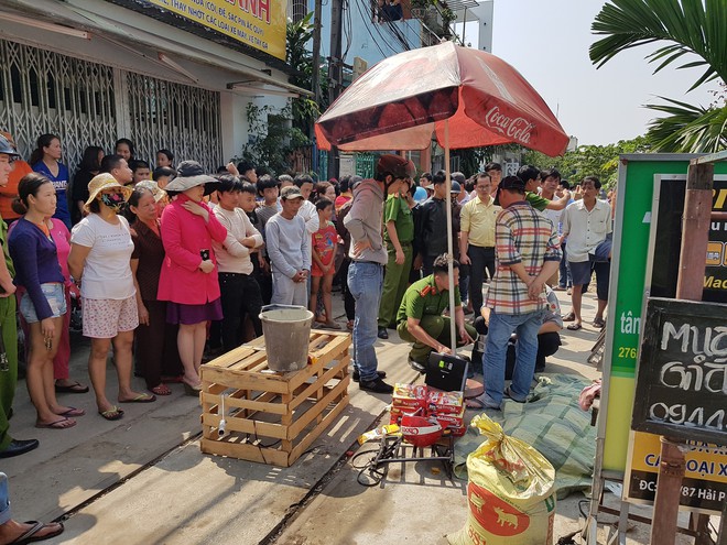 Đ&agrave; Nẵng: Tr&ecirc;n đường đi sắm đồ Tết, người phụ nữ bị t&agrave;u hỏa t&ocirc;ng chết thương t&acirc;m - Ảnh 2.