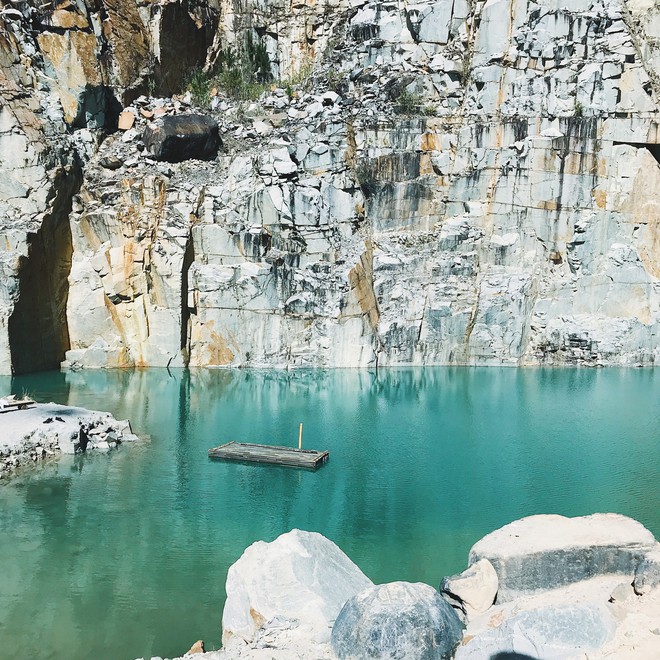 Tuyệt Tình Cốc, Hoa Điền Sơn Trang - thêm những địa điểm để lên Đà Lạt mãi cũng chả thấy chán - Ảnh 3.